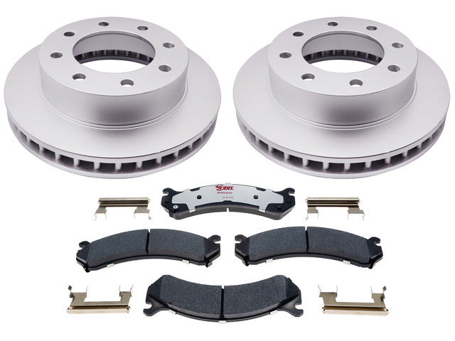 Disc Brake Kit Raybestos Brakes 784H56829E3