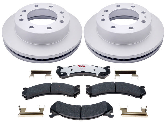 Disc Brake Kit Raybestos Brakes 784H56999E3