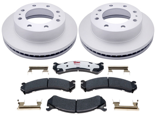 Disc Brake Kit Raybestos Brakes 784H56999E3