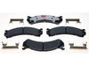 Disc Brake Kit Raybestos Brakes 784H580000E3