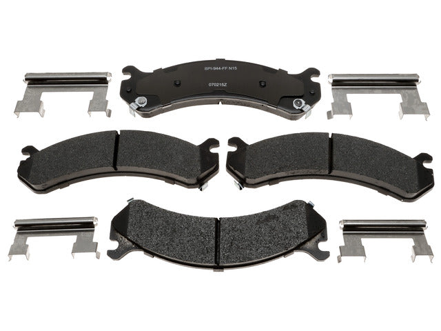 Disc Brake Kit Raybestos Brakes 784MH56829R2