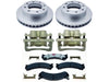 Disc Brake Kit Raybestos Brakes 784RPC1E3
