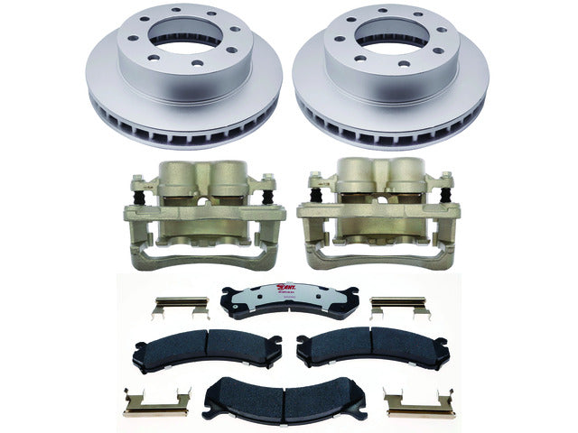 Disc Brake Kit Raybestos Brakes 784RPC1E3