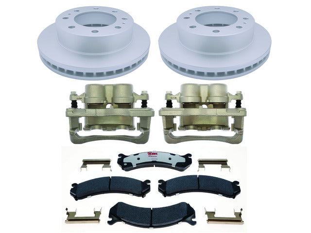 Disc Brake Kit Raybestos Brakes 784RPCE3