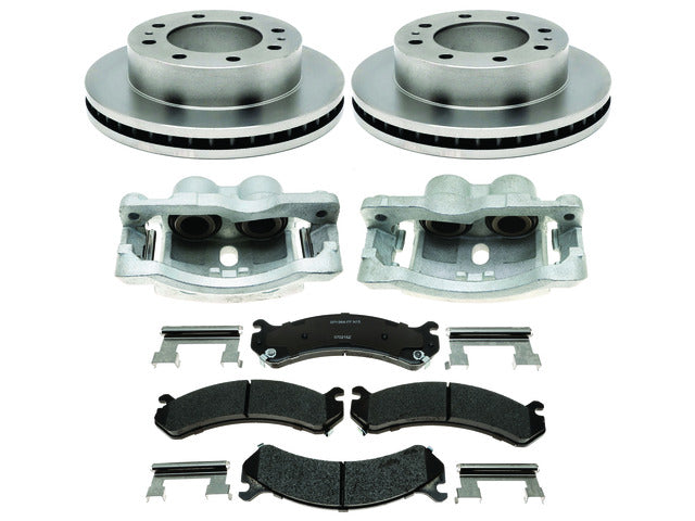 Disc Brake Kit Raybestos Brakes 784RPCR
