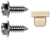 License Plate Fastener Assortment Dorman 785-101D