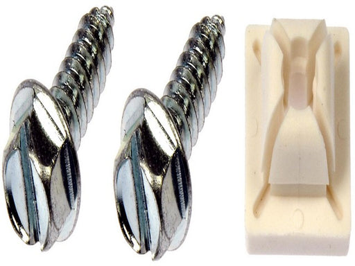 License Plate Fastener Assortment Dorman 785-101D