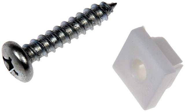 License Plate Fastener Assortment Dorman 785-104D