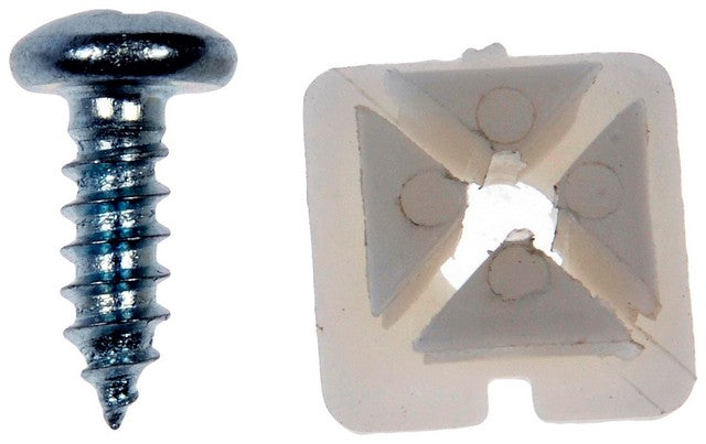 License Plate Fastener Assortment Dorman 785-112D