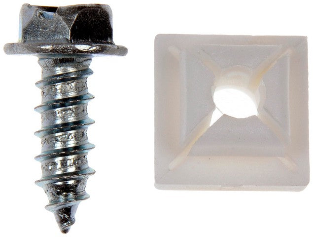 License Plate Fastener Assortment Dorman 785-148D
