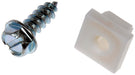 License Plate Fastener Assortment Dorman 785-148D