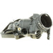 Engine Coolant Thermostat Housing Assembly MotoRad 785-217