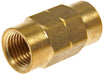 Brake Hydraulic Line Union Dorman 785-438D