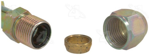A/C Refrigerant Hose Fitting Four Seasons 7854