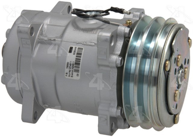 A/C Compressor Four Seasons 78550
