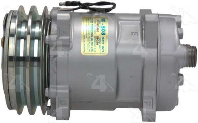 A/C Compressor Four Seasons 78550