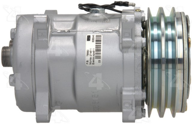 A/C Compressor Four Seasons 78550