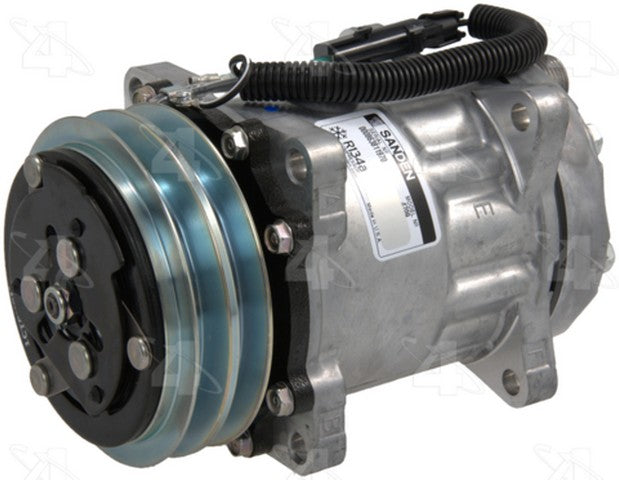 A/C Compressor Four Seasons 78553
