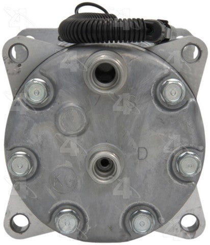 A/C Compressor Four Seasons 78553