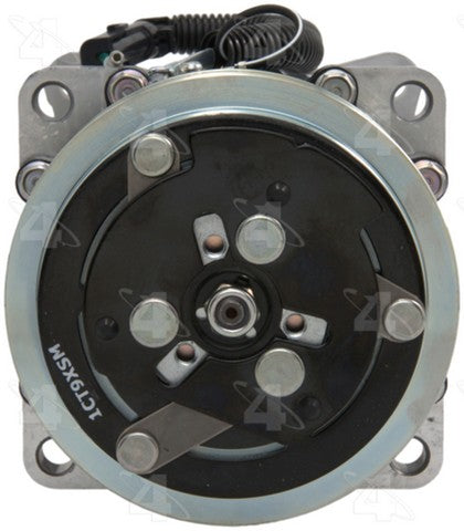 A/C Compressor Four Seasons 78553