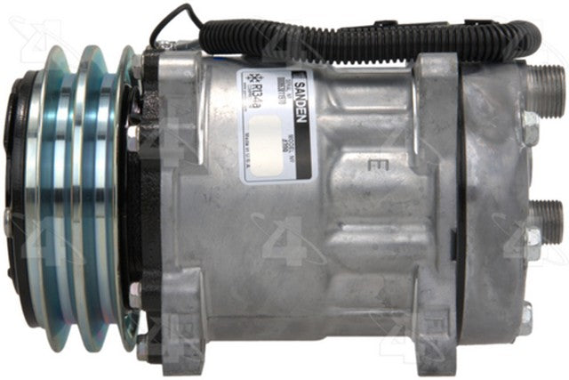 A/C Compressor Four Seasons 78553