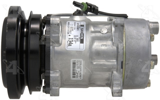 A/C Compressor Four Seasons 78556