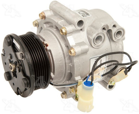 A/C Compressor Four Seasons 78593