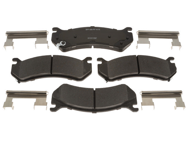 Disc Brake Kit Raybestos Brakes 785CH56825R2