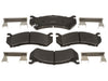 Disc Brake Kit Raybestos Brakes 785CH56828R2