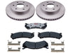 Disc Brake Kit Raybestos Brakes 785H56825E3