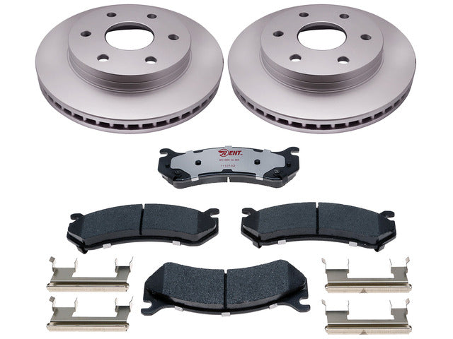 Disc Brake Kit Raybestos Brakes 785H56825E3
