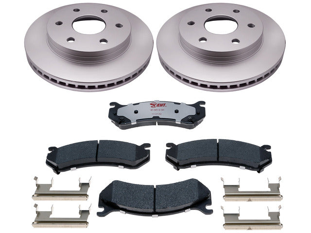 Disc Brake Kit Raybestos Brakes 785H56825E3