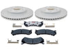 Disc Brake Kit Raybestos Brakes 785H580279E3