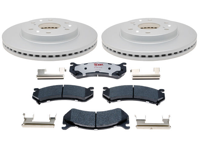 Disc Brake Kit Raybestos Brakes 785H580279E3