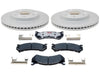 Disc Brake Kit Raybestos Brakes 785H580279E3