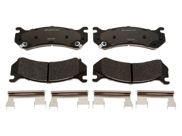 Disc Brake Kit Raybestos Brakes 785MH56828R2