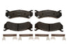 Disc Brake Kit Raybestos Brakes 785MH580279R2