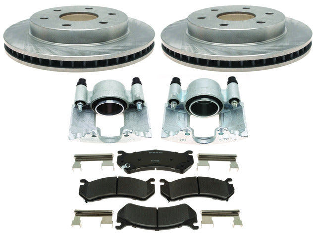 Disc Brake Kit Raybestos Brakes 785RPC1R
