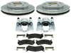 Disc Brake Kit Raybestos Brakes 785RPC1R