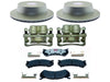 Disc Brake Kit Raybestos Brakes 785RPC2E3