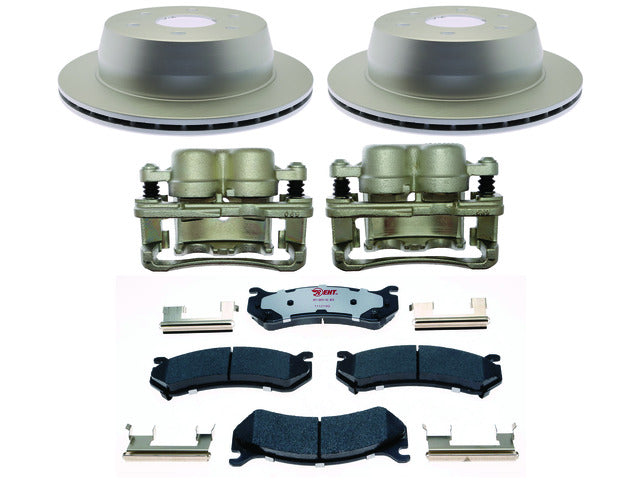 Disc Brake Kit Raybestos Brakes 785RPC2E3
