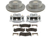 Disc Brake Kit Raybestos Brakes 785RPC2R