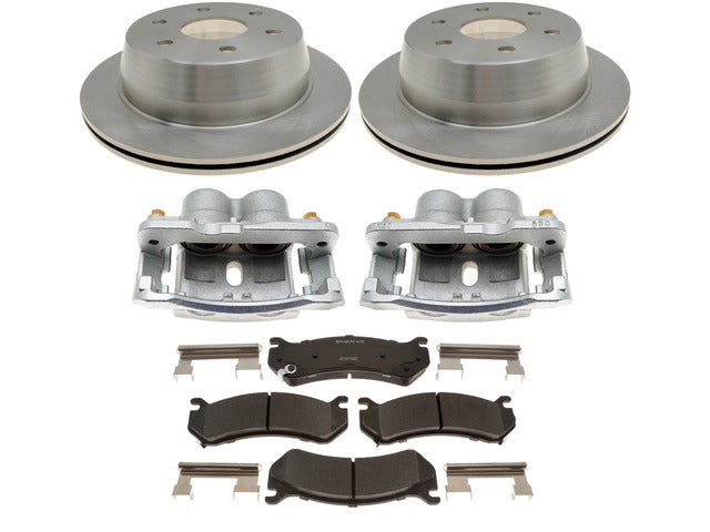 Disc Brake Kit Raybestos Brakes 785RPC2R