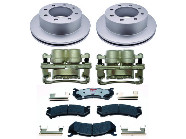 Disc Brake Kit Raybestos Brakes 785RPC3E3