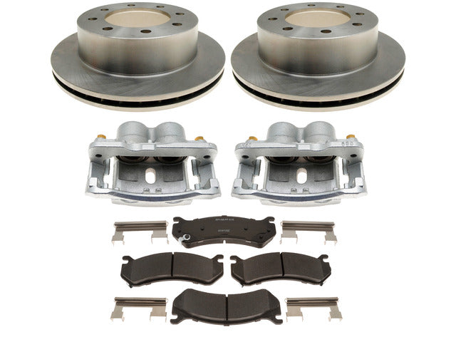 Disc Brake Kit Raybestos Brakes 785RPC3R
