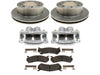 Disc Brake Kit Raybestos Brakes 785RPC3R