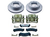 Disc Brake Kit Raybestos Brakes 785RPC4E3