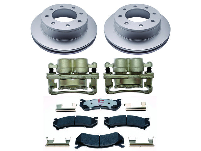 Disc Brake Kit Raybestos Brakes 785RPC4E3