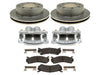 Disc Brake Kit Raybestos Brakes 785RPC4R