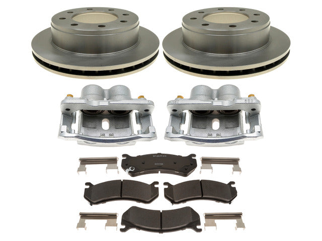 Disc Brake Kit Raybestos Brakes 785RPC4R